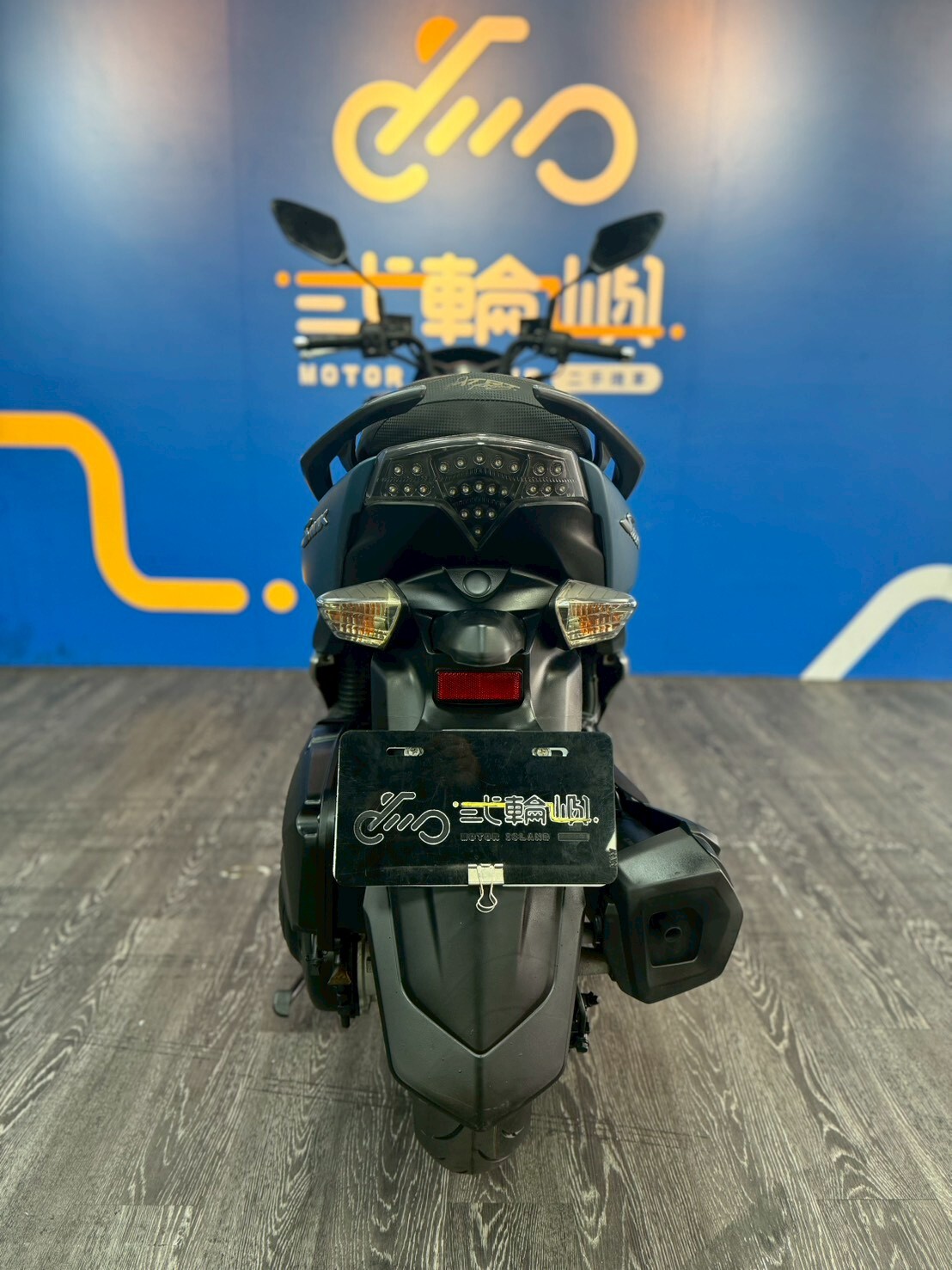 LINE_ALBUM_21年 山葉 SMAX 2.0 ABS _7757 36223km $63000_260131_3