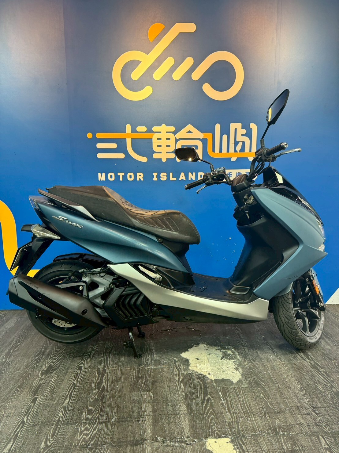 LINE_ALBUM_21年 山葉 SMAX 2.0 ABS _7757 36223km $63000_260131_4