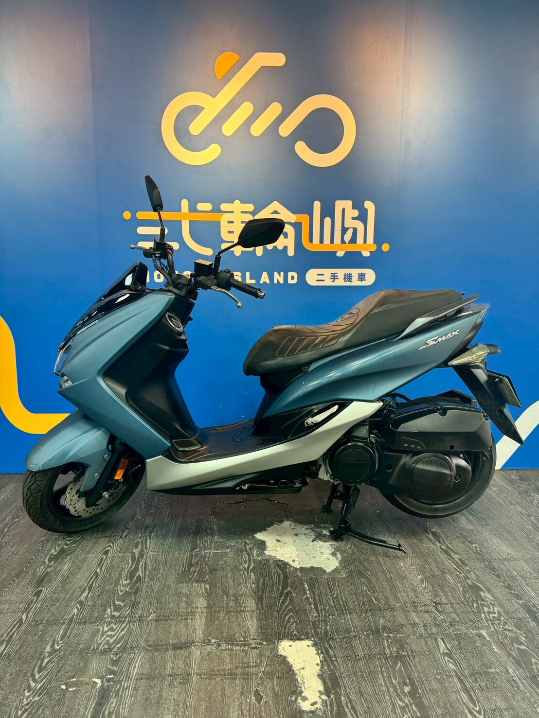 LINE_ALBUM_21年 山葉 SMAX 2.0 ABS _7757 36223km $63000_260131_5