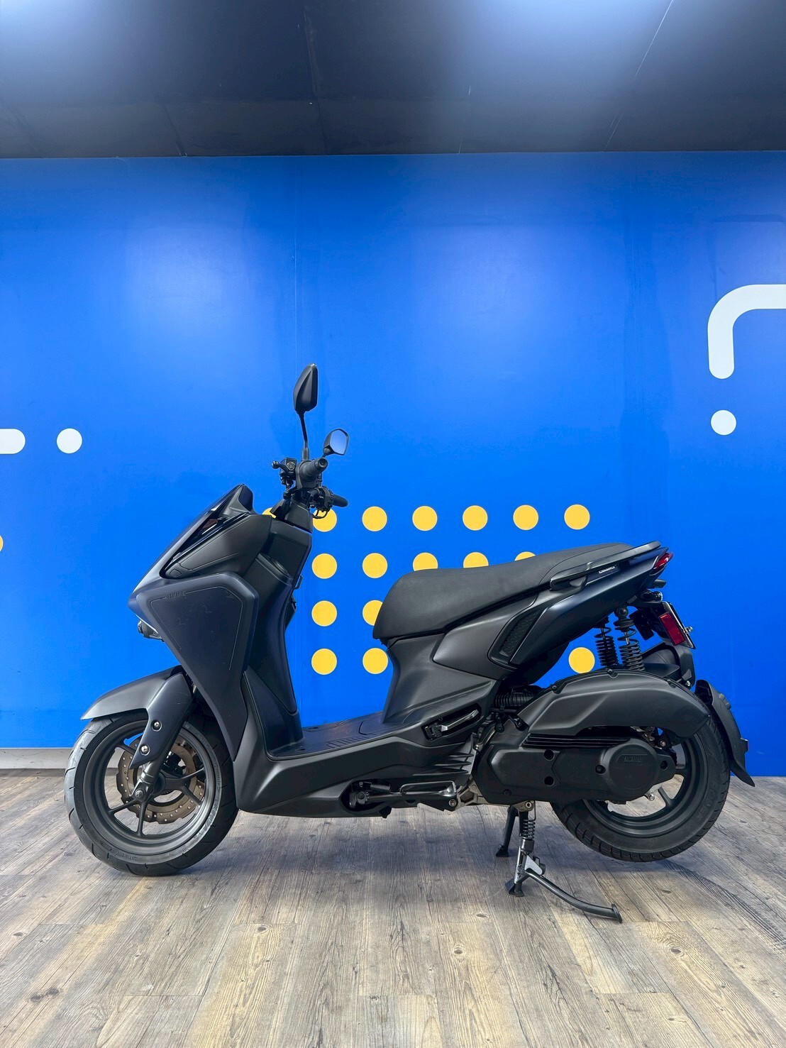 LINE_ALBUM_2023 山葉 AUGUR 155 TCS+ABS _0033 里程13XXX $85,000_260131_3