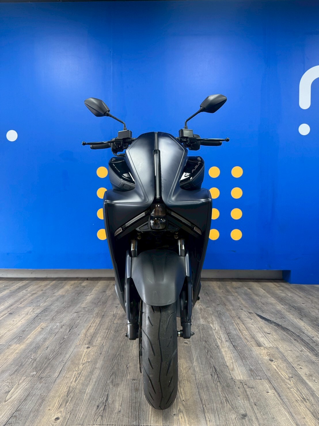 LINE_ALBUM_2023 山葉 AUGUR 155 TCS+ABS _0033 里程13XXX $85,000_260131_4