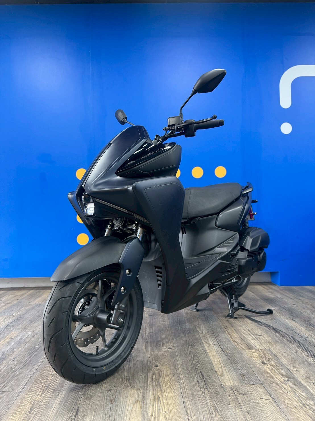 LINE_ALBUM_2023 山葉 AUGUR 155 TCS+ABS _0033 里程13XXX $85,000_260131_5