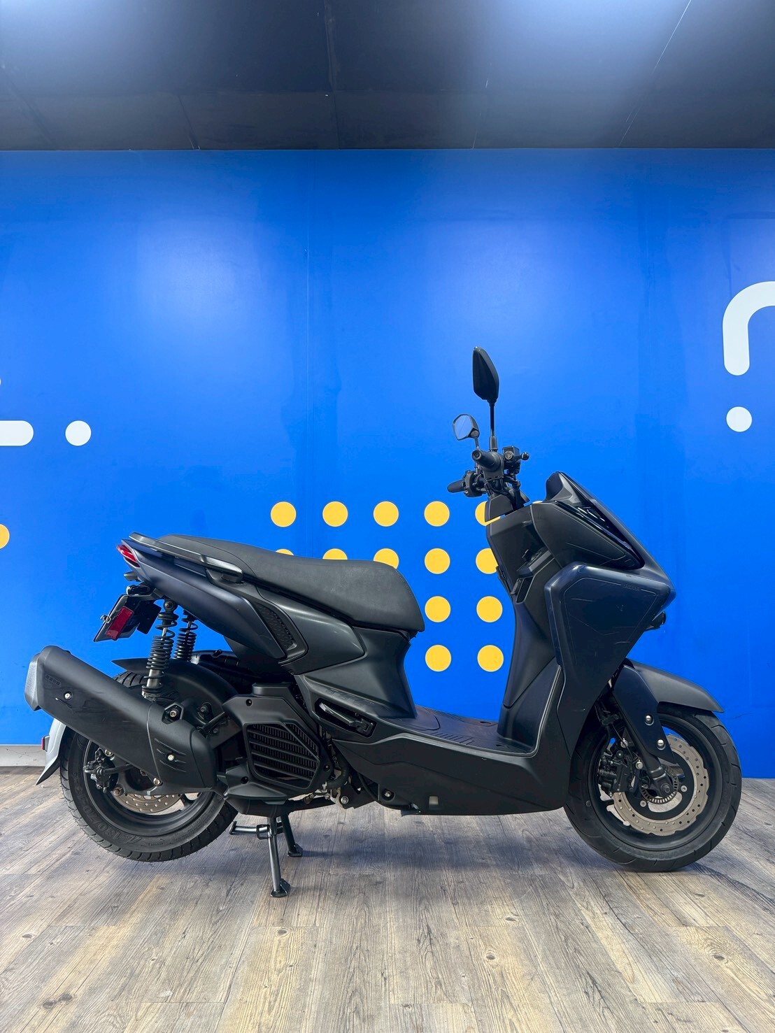 LINE_ALBUM_2023 山葉 AUGUR 155 TCS+ABS _0033 里程13XXX $85,000_260131_2