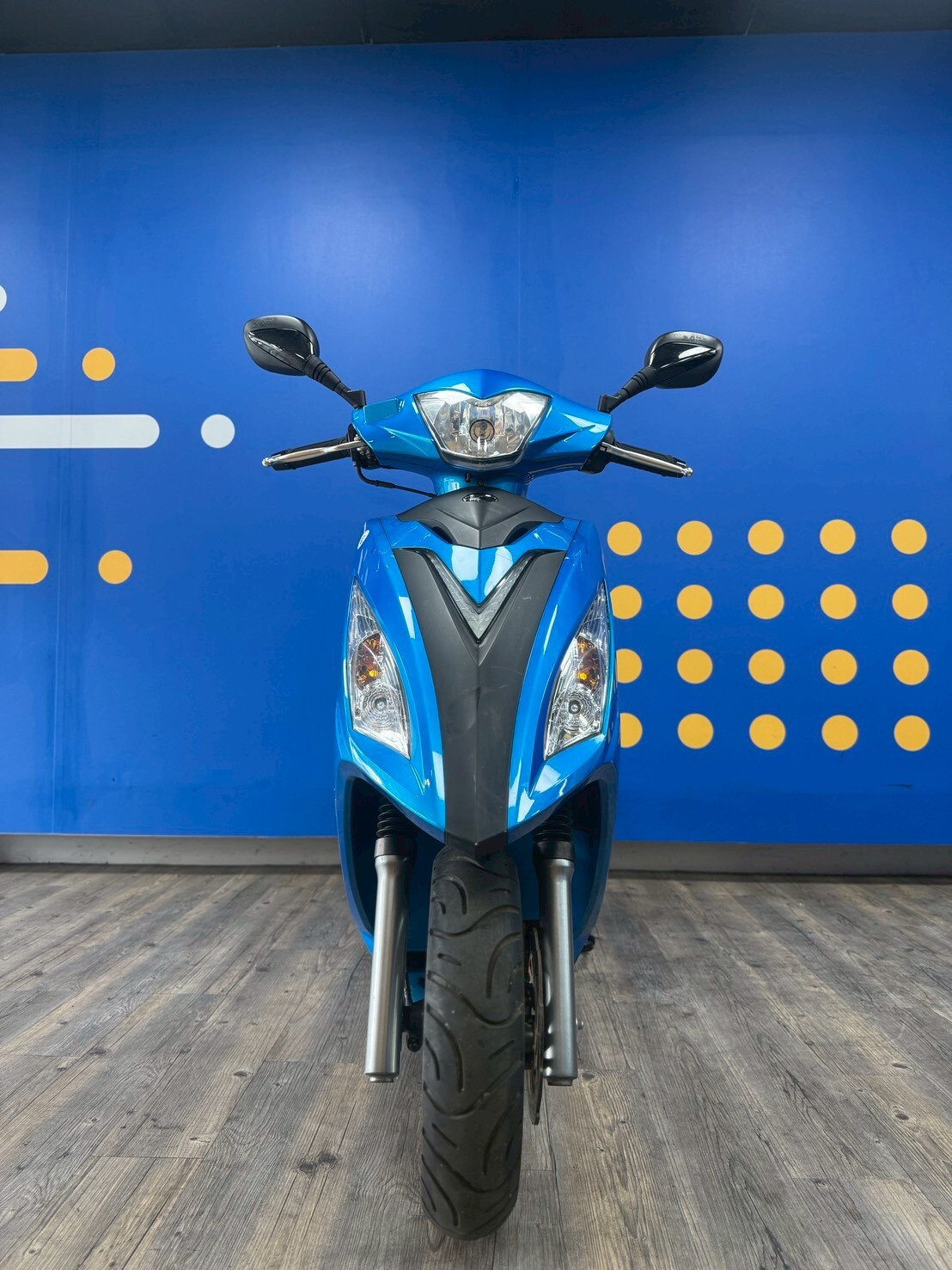 LINE_ALBUM_2020 光陽 XSENSE 紳士 125 _0297 里程5XXX $42,000_260131_4