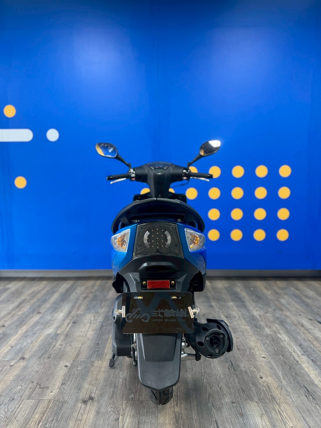 LINE_ALBUM_2020 光陽 XSENSE 紳士 125 _0297 里程5XXX $42,000_260131_1