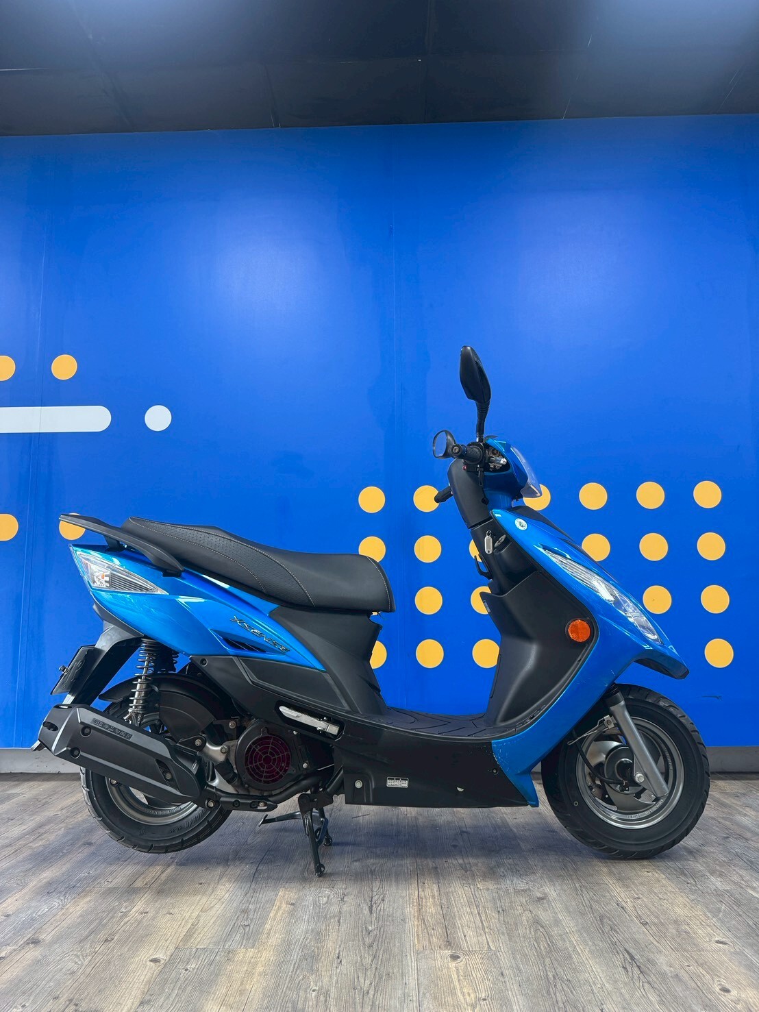 LINE_ALBUM_2020 光陽 XSENSE 紳士 125 _0297 里程5XXX $42,000_260131_2