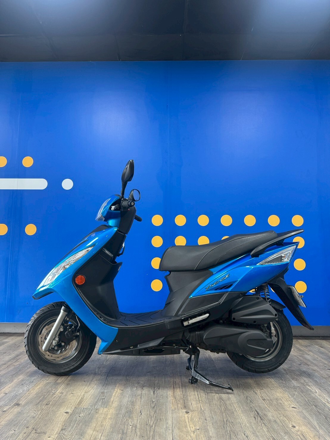 LINE_ALBUM_2020 光陽 XSENSE 紳士 125 _0297 里程5XXX $42,000_260131_3