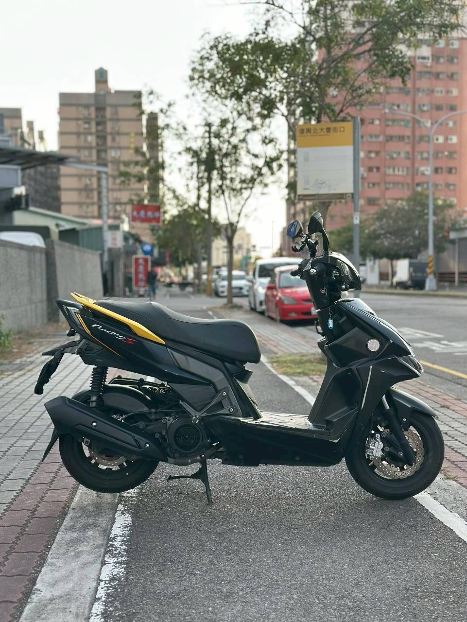 LINE_ALBUM_2021 光陽 雷霆s 150 ABS _7779 82xxKM $53000_260129_2