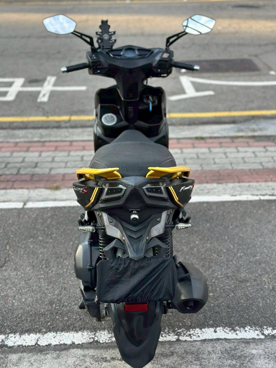 LINE_ALBUM_2021 光陽 雷霆s 150 ABS _7779 82xxKM $53000_260129_1