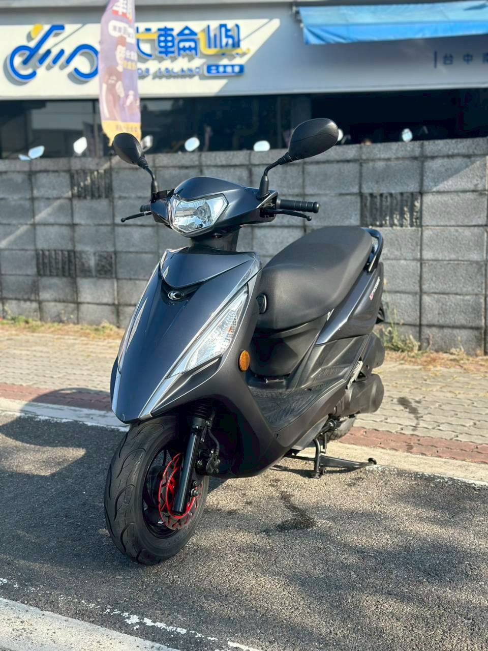 LINE_ALBUM_2019 光陽 新名流 125 _1761 64xxKM $38000_260129_4