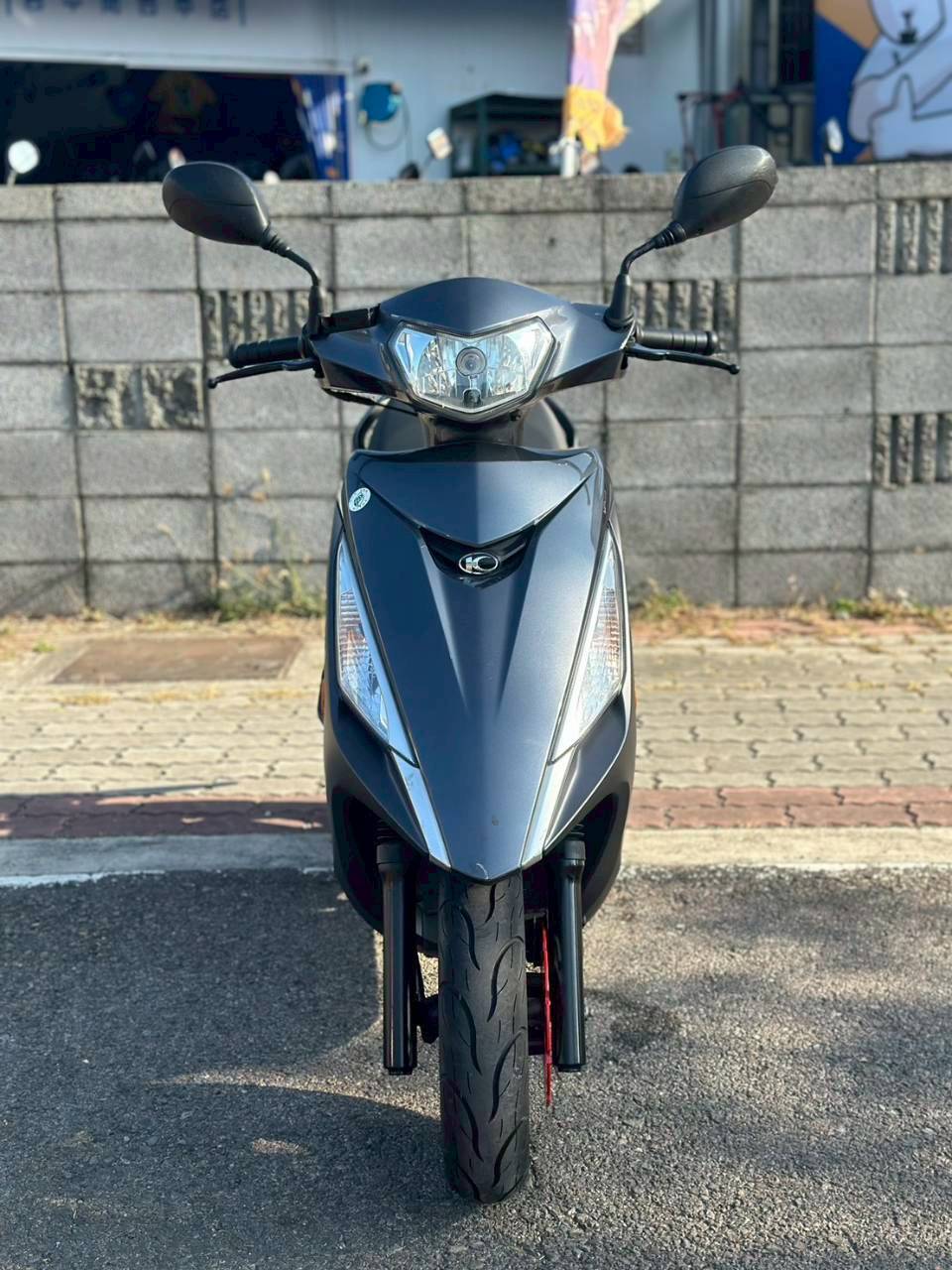 LINE_ALBUM_2019 光陽 新名流 125 _1761 64xxKM $38000_260129_5