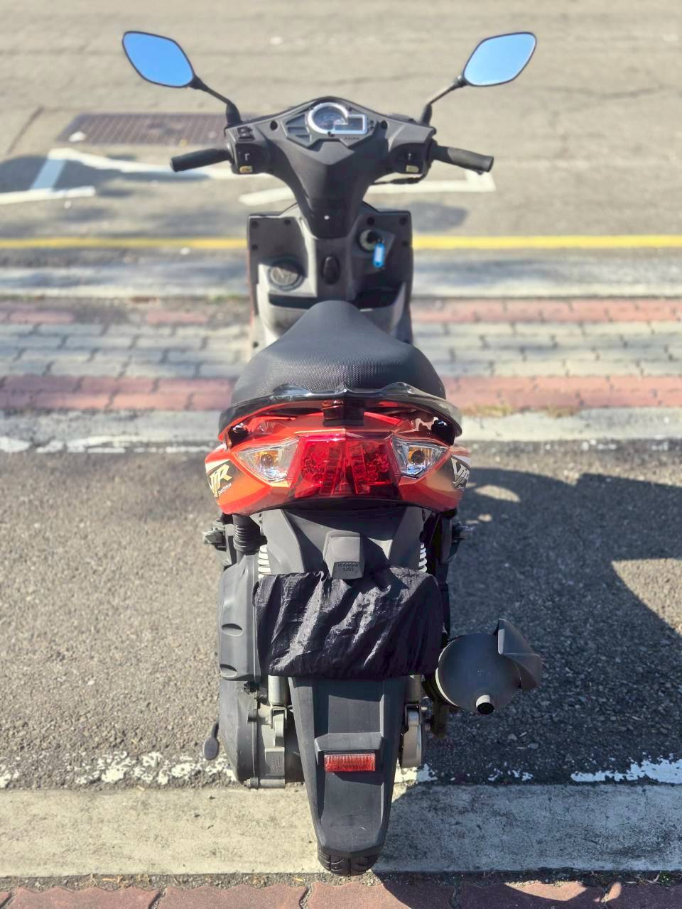 LINE_ALBUM_2014 光陽 VJR 110 _158 213xxKM $26000_260129_1