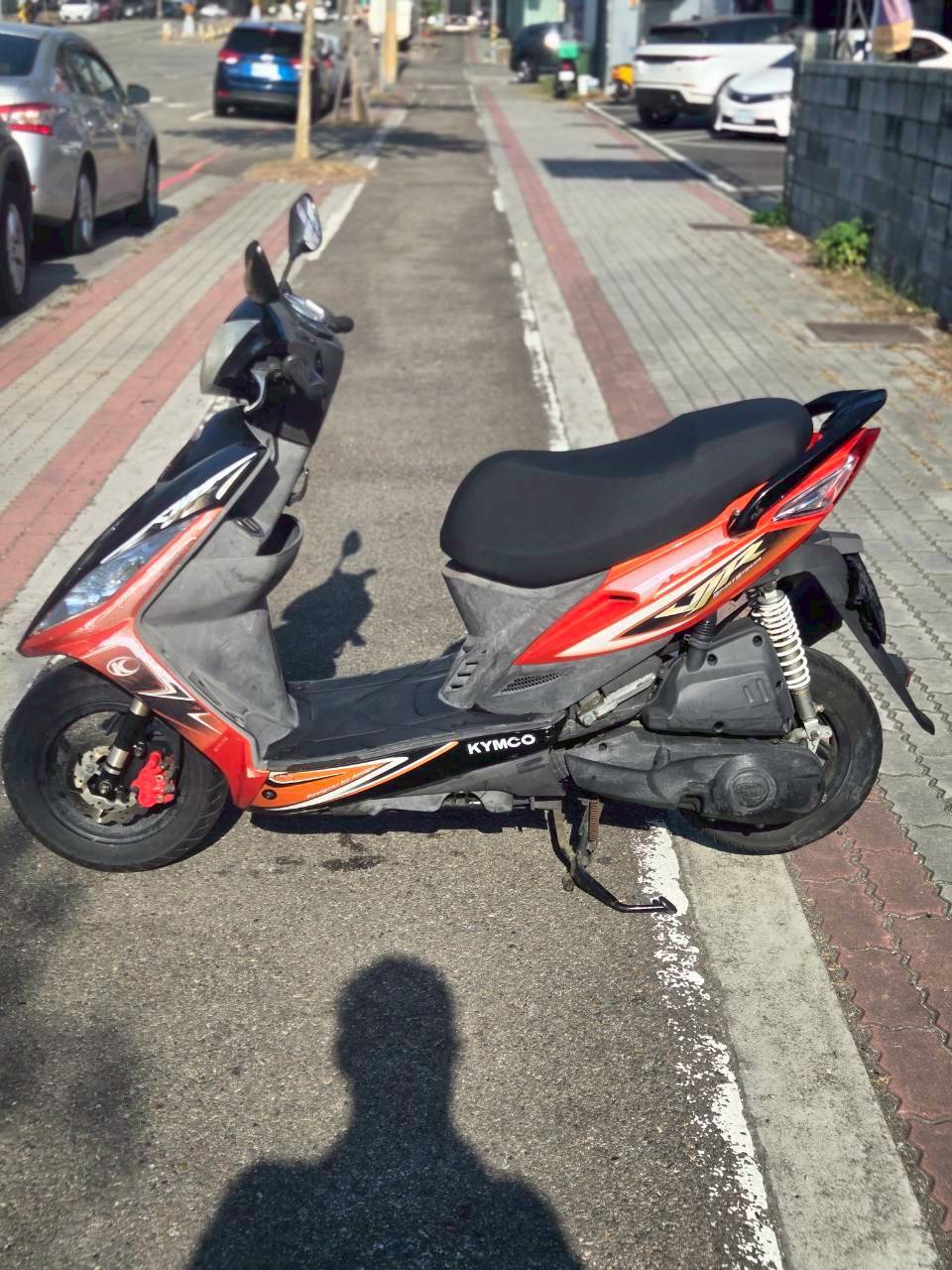 LINE_ALBUM_2014 光陽 VJR 110 _158 213xxKM $26000_260129_3