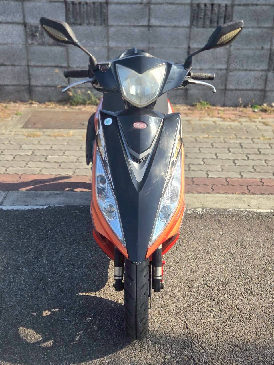 LINE_ALBUM_2014 光陽 VJR 110 _158 213xxKM $26000_260129_5