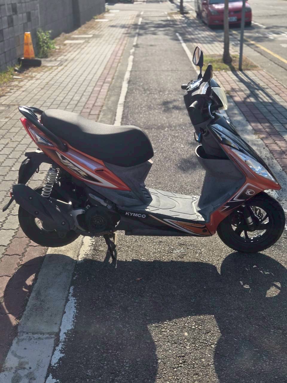 LINE_ALBUM_2014 光陽 VJR 110 _158 213xxKM $26000_260129_2