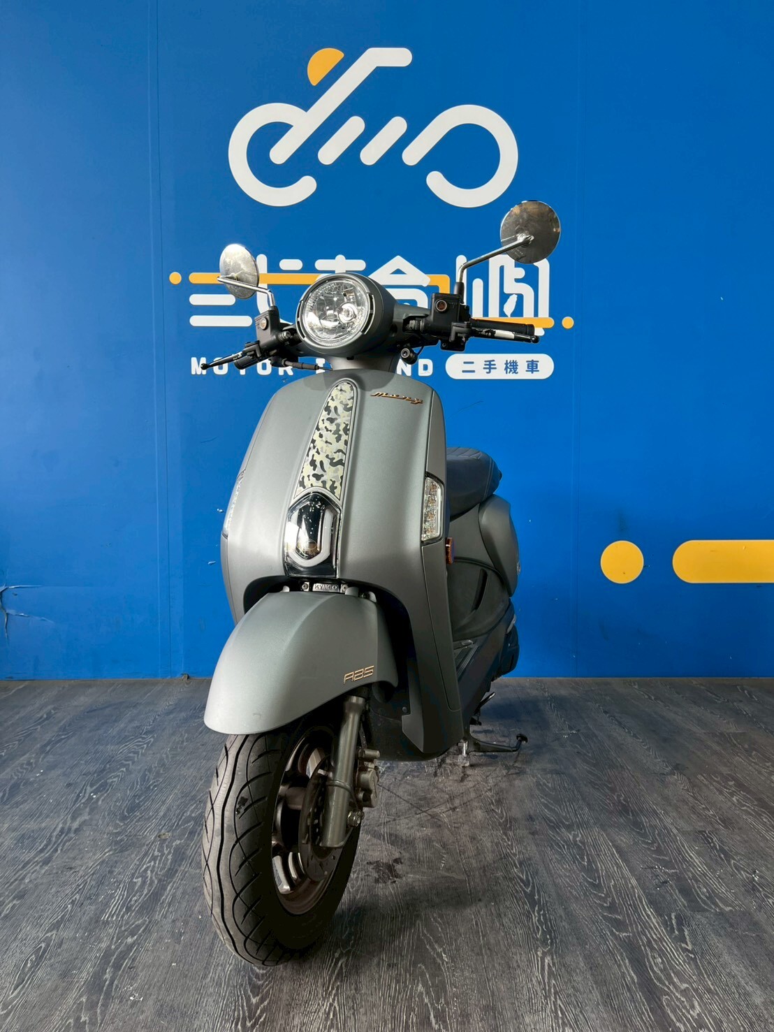 LINE_ALBUM_201o 光陽 NEW MANY 125 ABS_MYD-2999 $49999里程 12XXX_260131_5