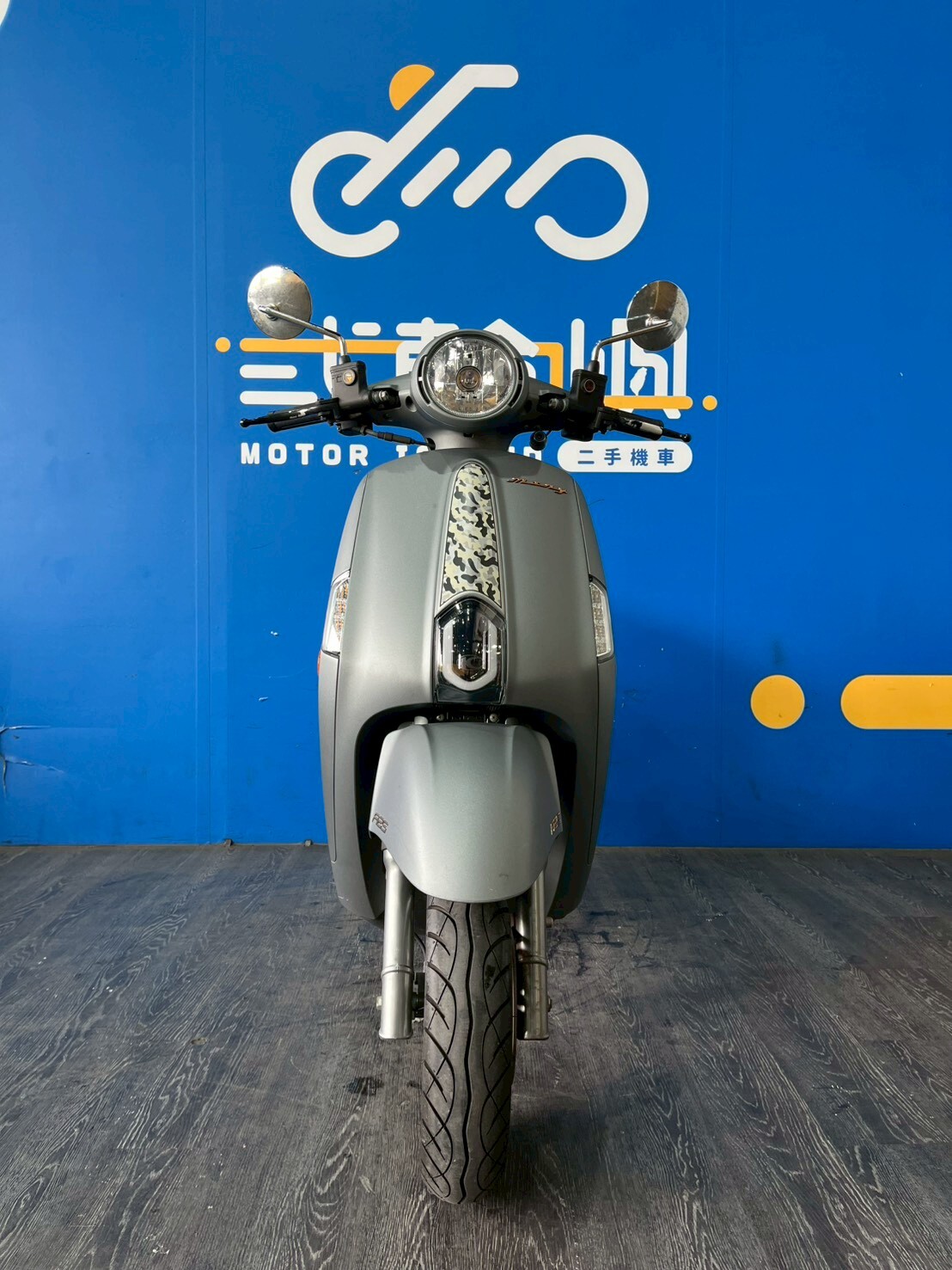 LINE_ALBUM_201o 光陽 NEW MANY 125 ABS_MYD-2999 $49999里程 12XXX_260131_4