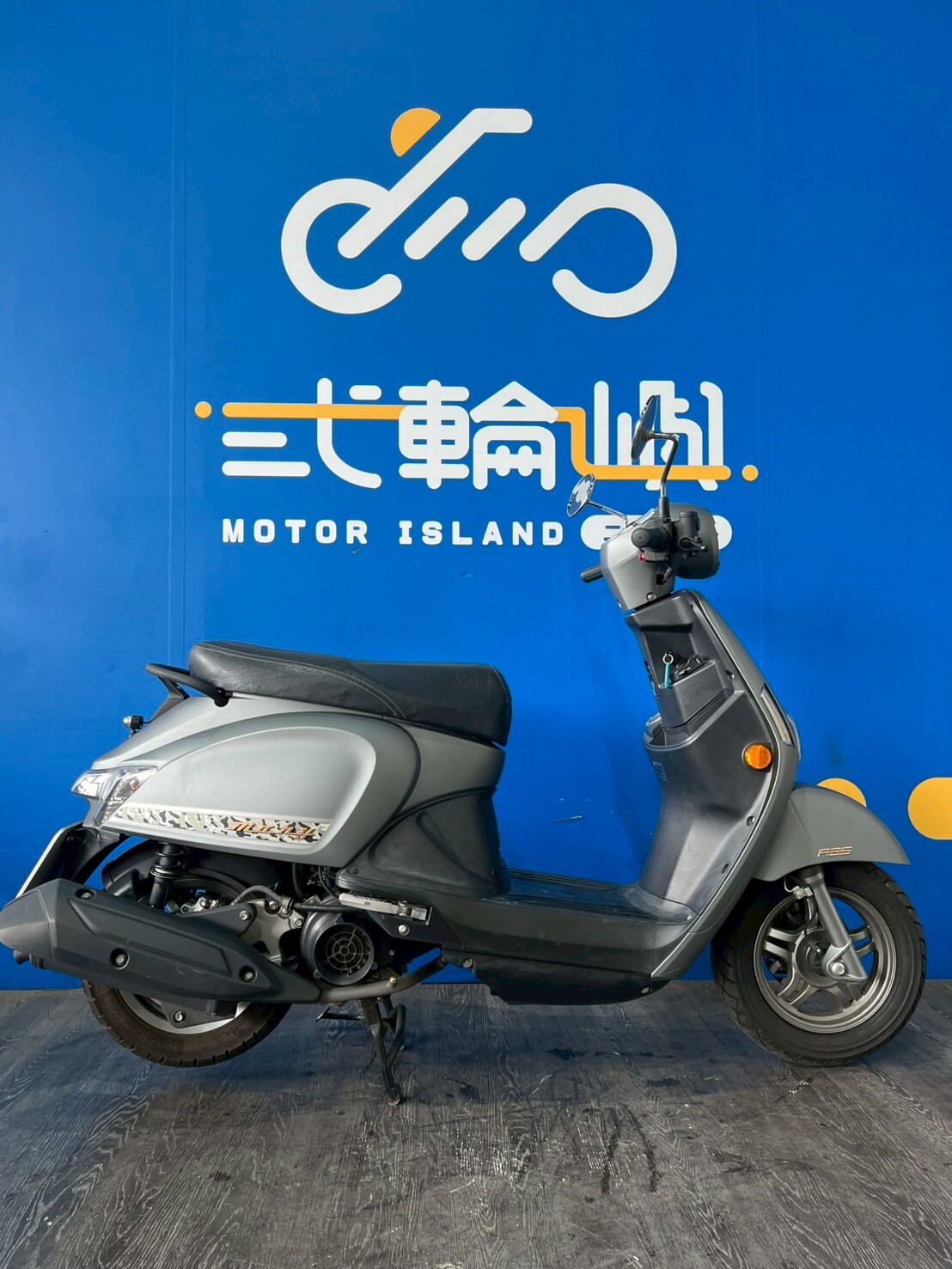 LINE_ALBUM_201o 光陽 NEW MANY 125 ABS_MYD-2999 $49999里程 12XXX_260131_2