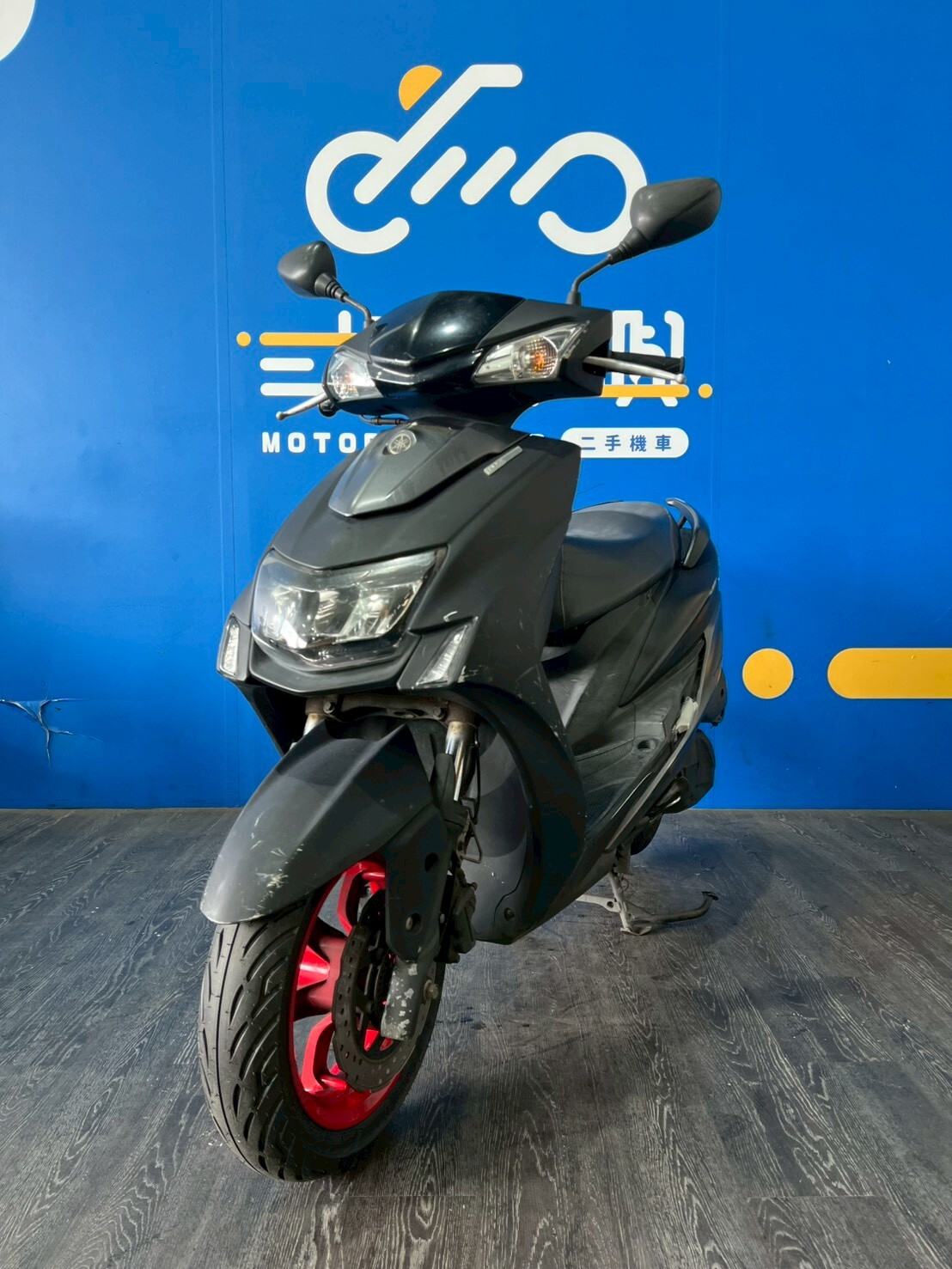 LINE_ALBUM_2019 山葉 勁戰五代 125 ABS _NBL-7761 52000 里程 60XXX_260131_5