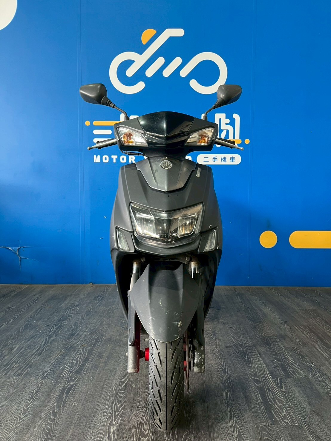 LINE_ALBUM_2019 山葉 勁戰五代 125 ABS _NBL-7761 52000 里程 60XXX_260131_4