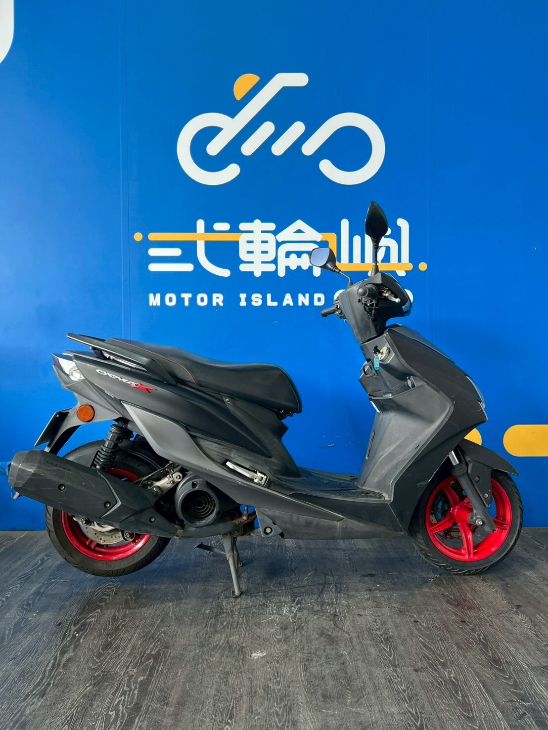 LINE_ALBUM_2019 山葉 勁戰五代 125 ABS _NBL-7761 52000 里程 60XXX_260131_2