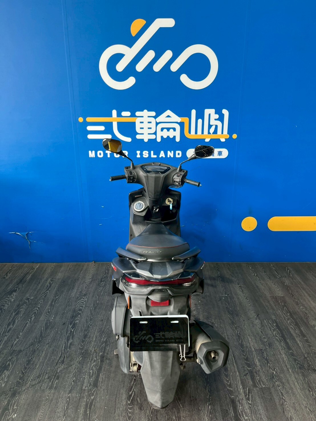 LINE_ALBUM_2019 山葉 勁戰五代 125 ABS _NBL-7761 52000 里程 60XXX_260131_1