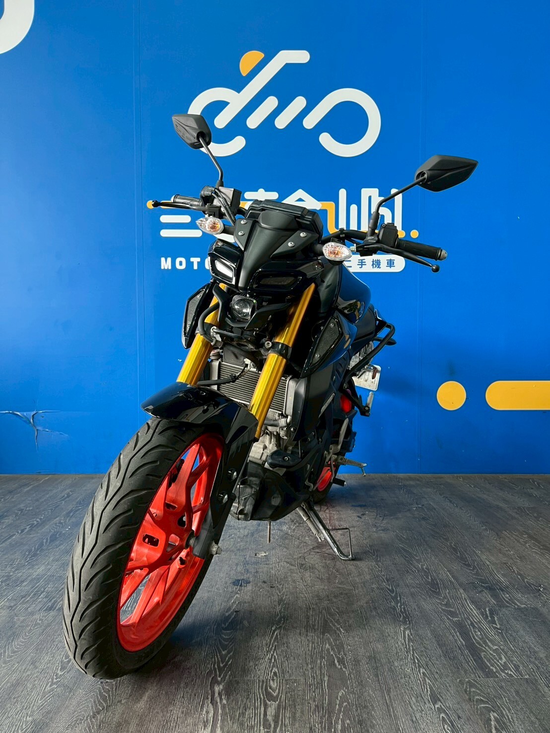 LINE_ALBUM_2025 山葉 MT-15 倒叉 _PBJ-3603 $89999 里程 2XXX_260131_5