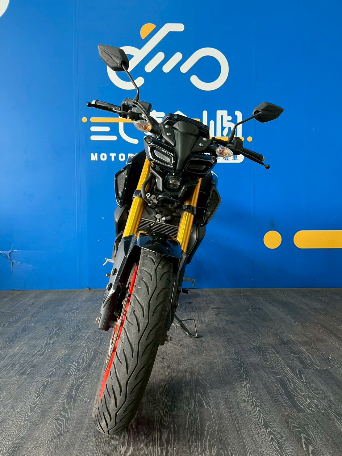 LINE_ALBUM_2025 山葉 MT-15 倒叉 _PBJ-3603 $89999 里程 2XXX_260131_4