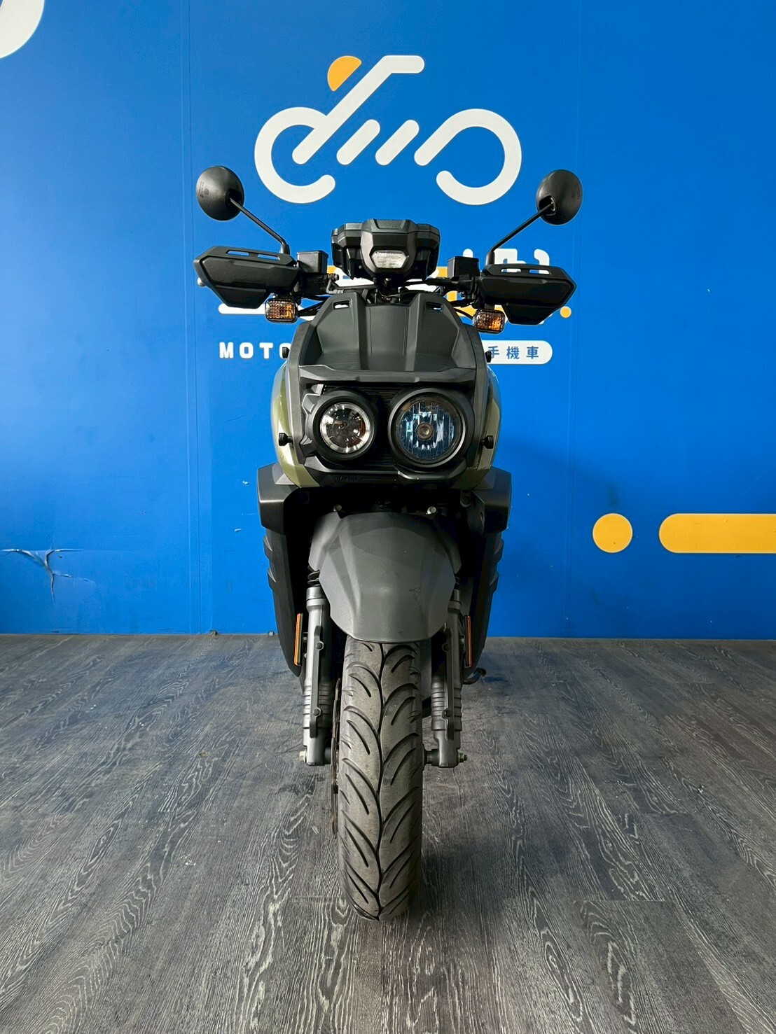 LINE_ALBUM_2021 山葉 BWS 125 水冷 _PFK-6901 $73000 里程 12XXX_260131_4