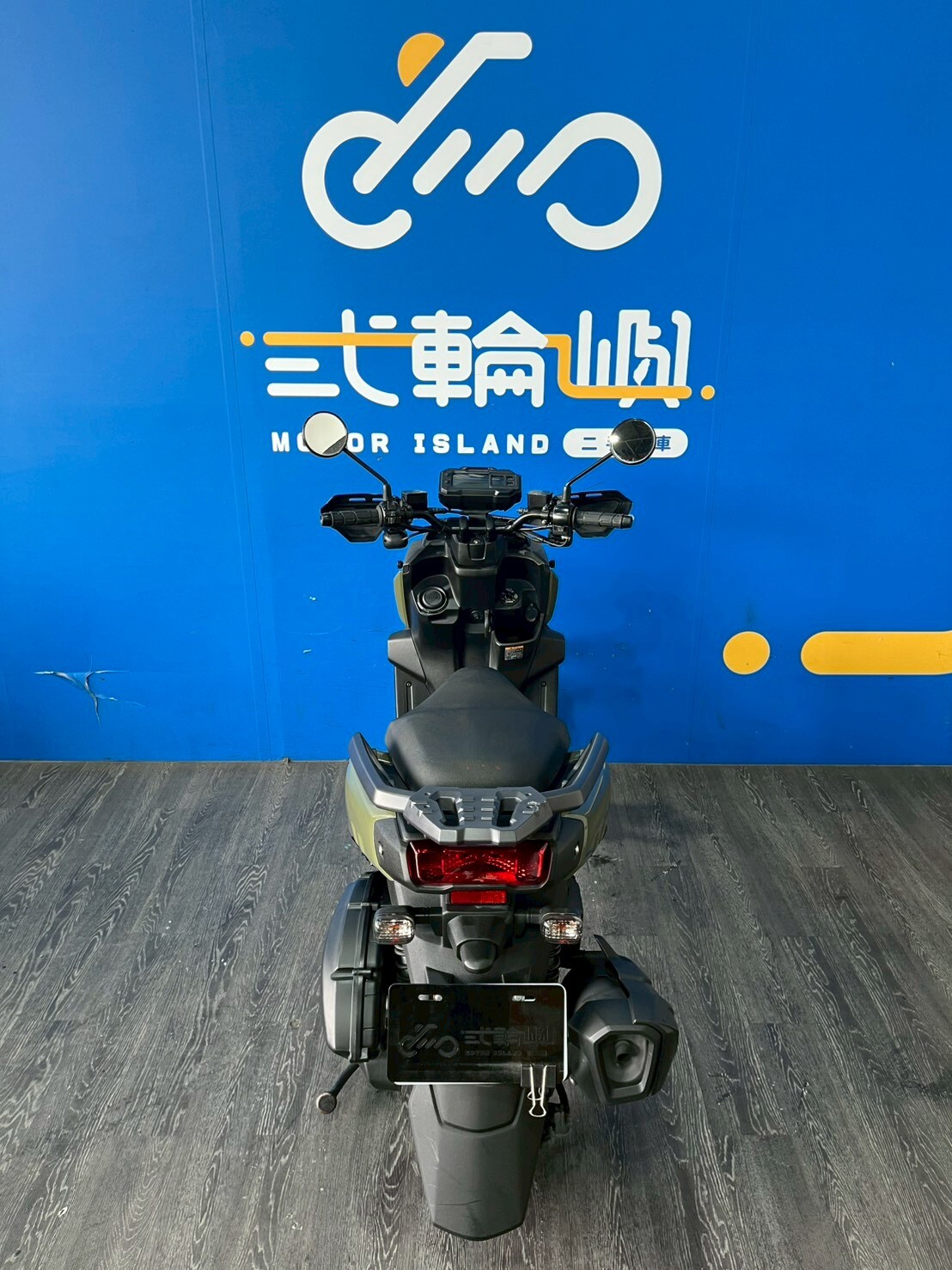 LINE_ALBUM_2021 山葉 BWS 125 水冷 _PFK-6901 $73000 里程 12XXX_260131_1