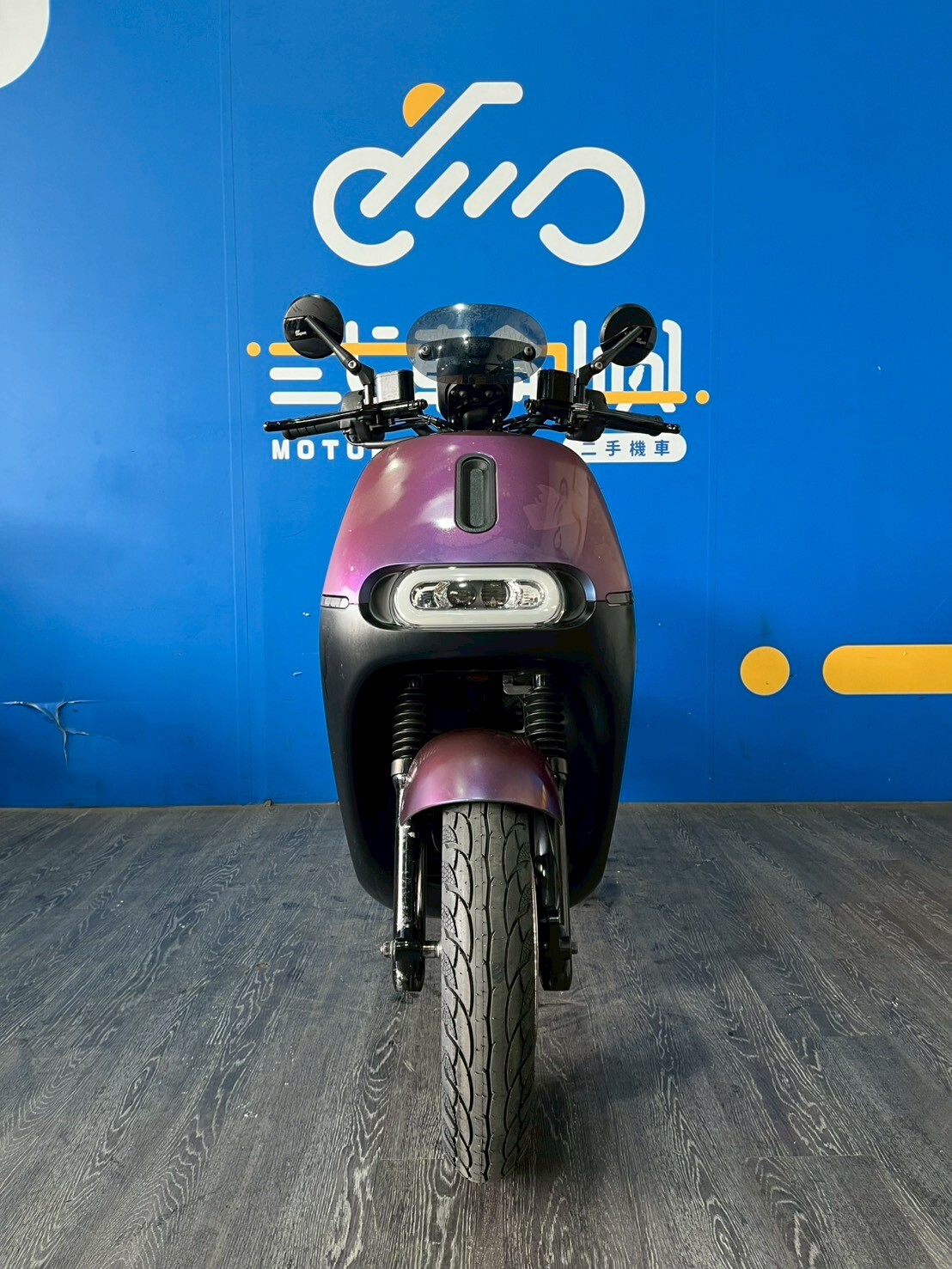 LINE_ALBUM_2019 睿能 GOGORO S2 ABS _ENT-1756 $26000 里程35XXX_260131_4