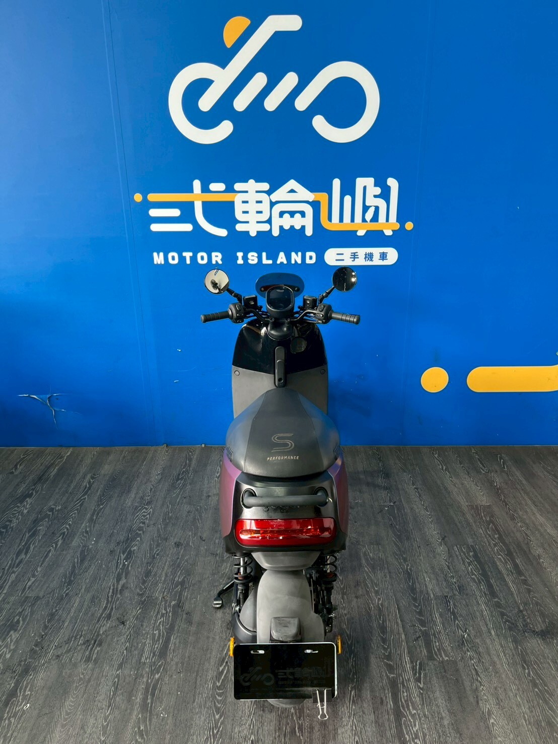 LINE_ALBUM_2019 睿能 GOGORO S2 ABS _ENT-1756 $26000 里程35XXX_260131_1