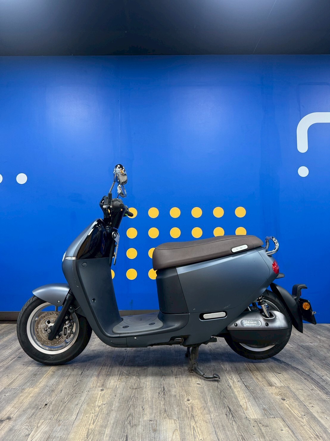 LINE_ALBUM_2022 睿能 GOGORO 2 DELIGHT 皮帶版 _2156 里程9XXX $35,000_260131_3