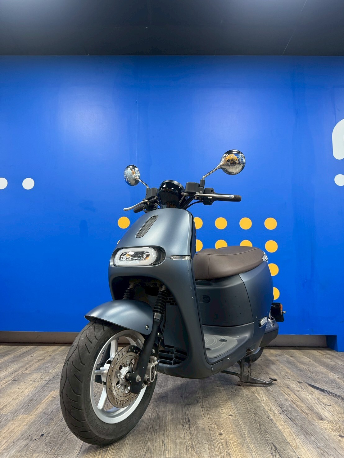 LINE_ALBUM_2022 睿能 GOGORO 2 DELIGHT 皮帶版 _2156 里程9XXX $35,000_260131_5