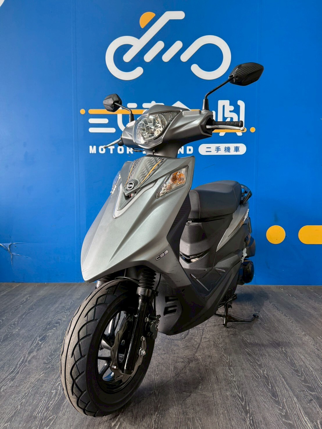 LINE_ALBUM_2022 三陽 Z1 ATTILA 125 _NKW-3172 $49999 里程11XXX_260201_5