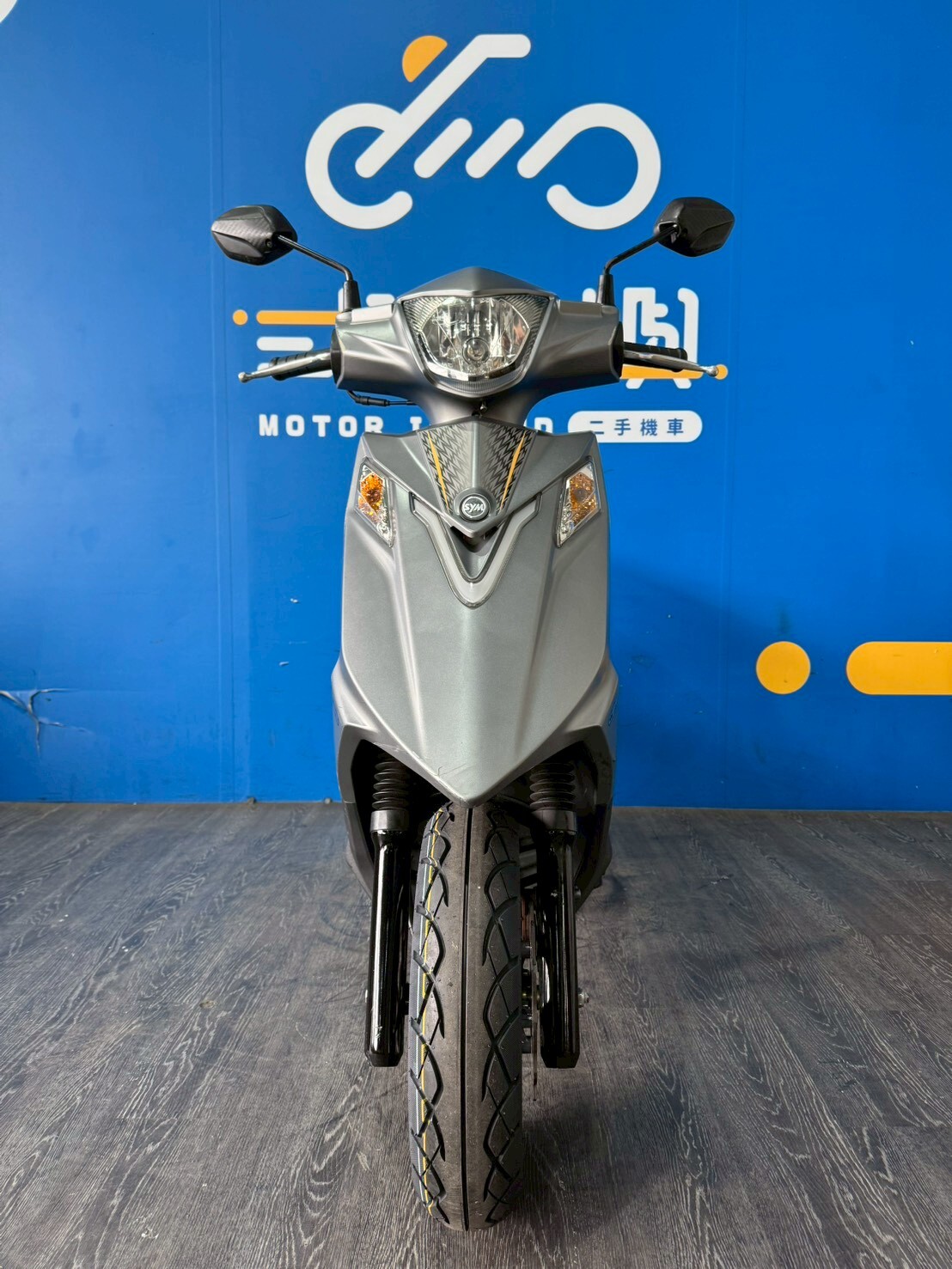 LINE_ALBUM_2022 三陽 Z1 ATTILA 125 _NKW-3172 $49999 里程11XXX_260201_4