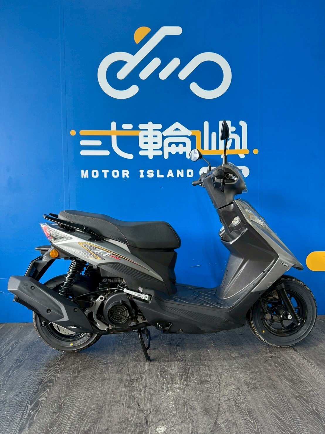 LINE_ALBUM_2022 三陽 Z1 ATTILA 125 _NKW-3172 $49999 里程11XXX_260201_2