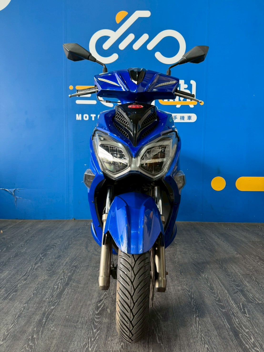 LINE_ALBUM_2018 PGO ALPHA MAX 125 _MQX-2376 $38000 里程31XXX_260201_4