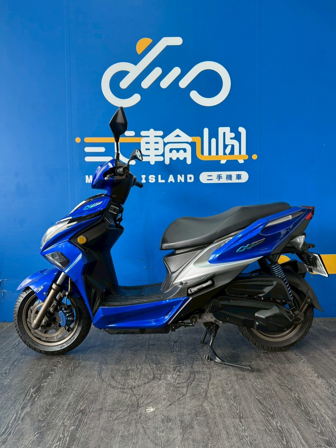 LINE_ALBUM_2018 PGO ALPHA MAX 125 _MQX-2376 $38000 里程31XXX_260201_3