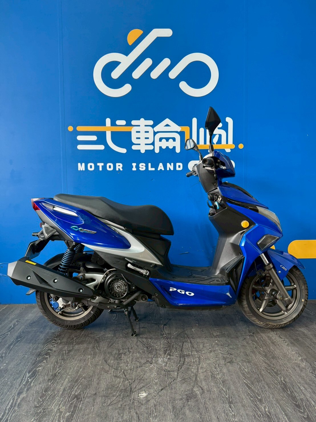 LINE_ALBUM_2018 PGO ALPHA MAX 125 _MQX-2376 $38000 里程31XXX_260201_2