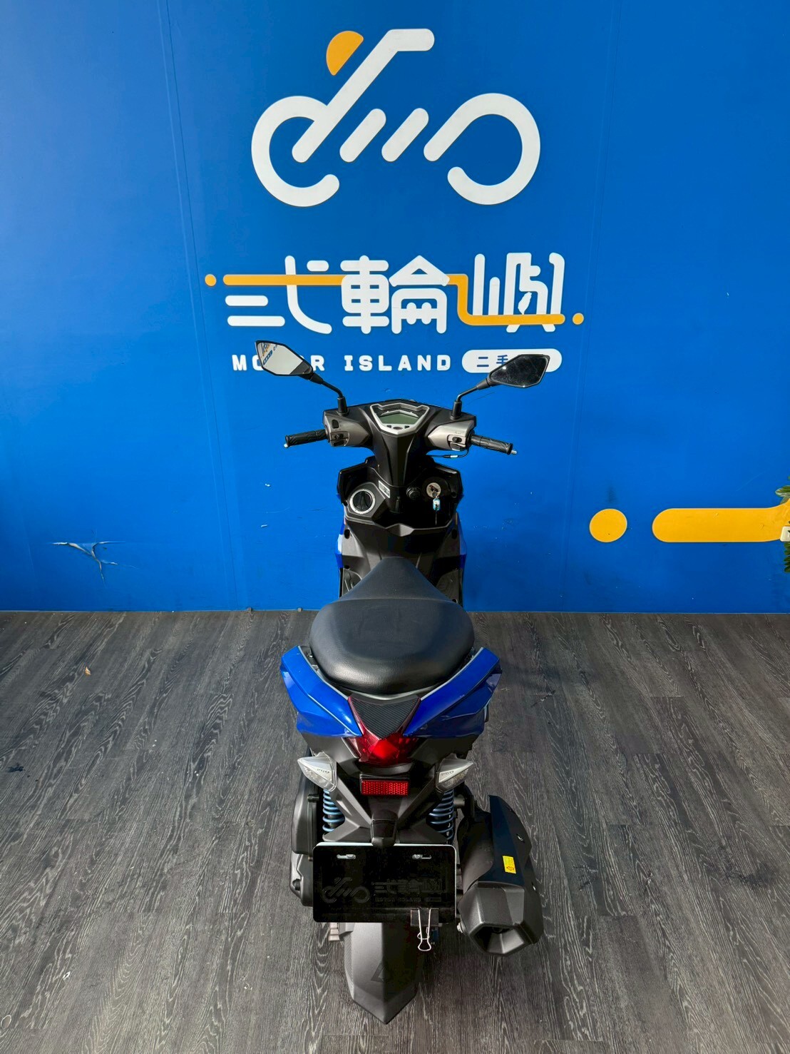 LINE_ALBUM_2018 PGO ALPHA MAX 125 _MQX-2376 $38000 里程31XXX_260201_1