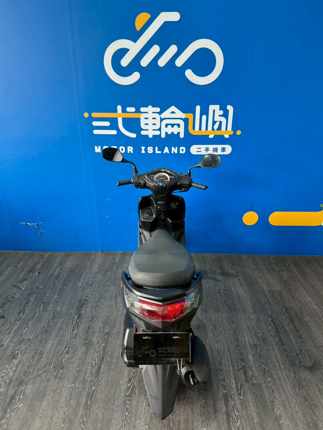 LINE_ALBUM_2023 光陽 大地名流 125 _NTU-0199 $46000 里程93XX_260201_1