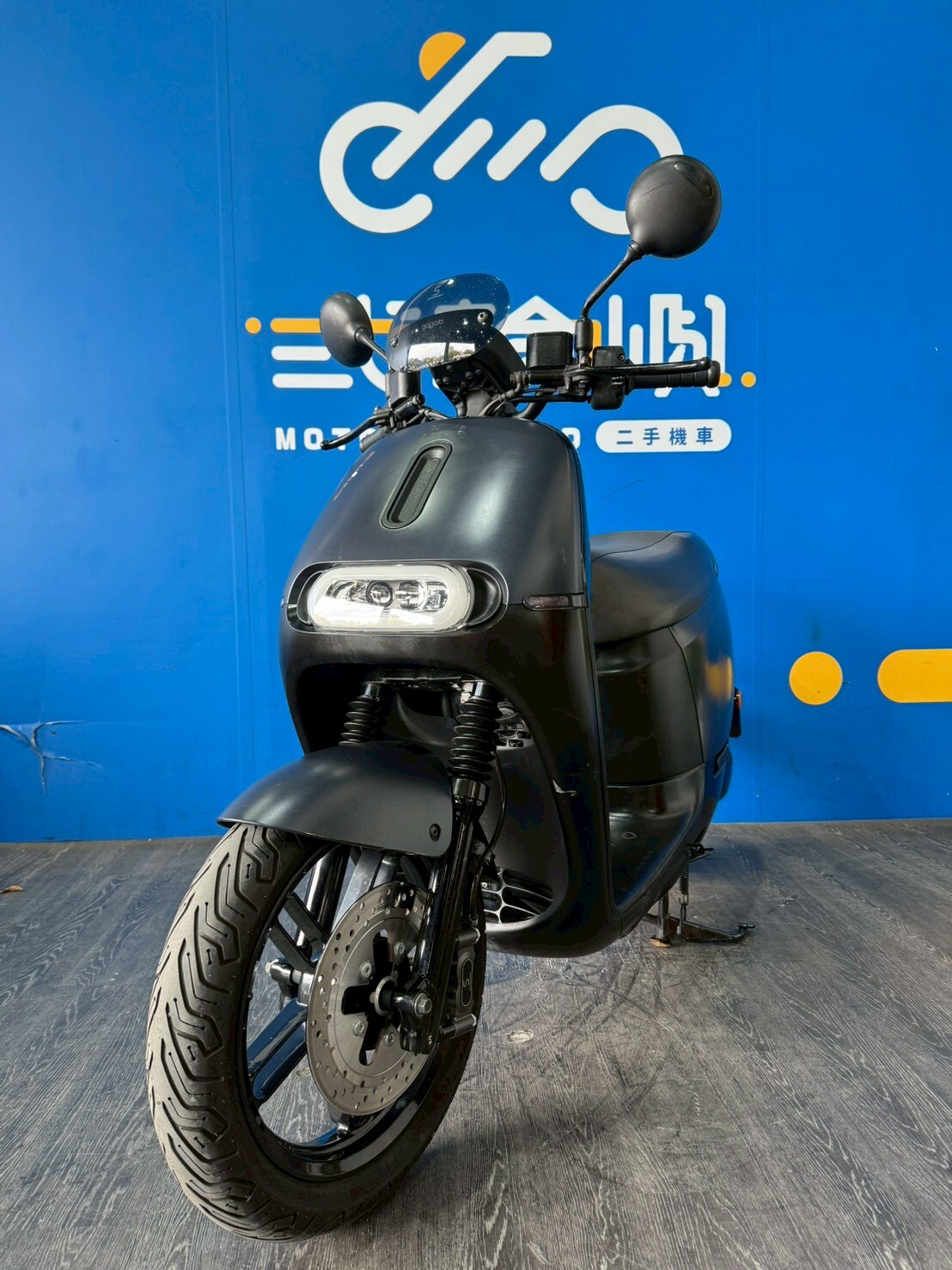 LINE_ALBUM_2019 睿能 GOGORO S2 _ENS-7178 $28000 里程28XXX_260201_5