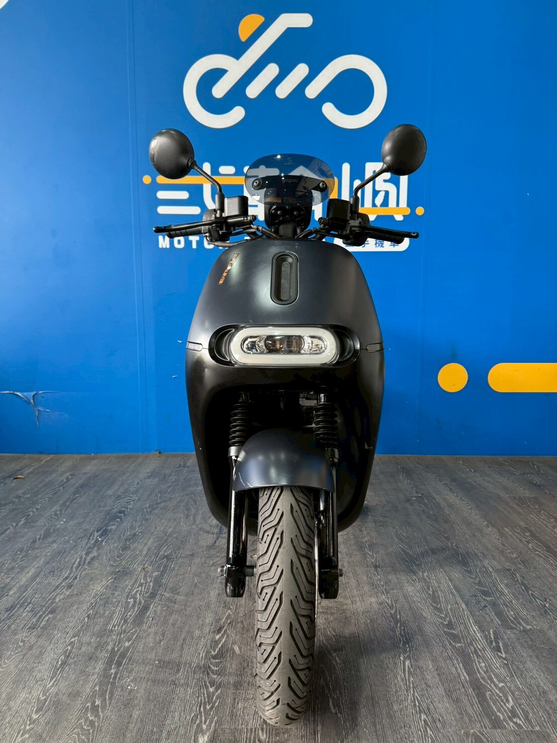 LINE_ALBUM_2019 睿能 GOGORO S2 _ENS-7178 $28000 里程28XXX_260201_4