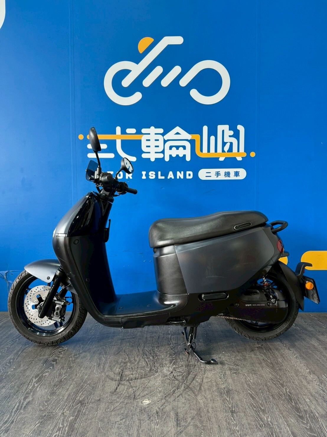 LINE_ALBUM_2019 睿能 GOGORO S2 _ENS-7178 $28000 里程28XXX_260201_3