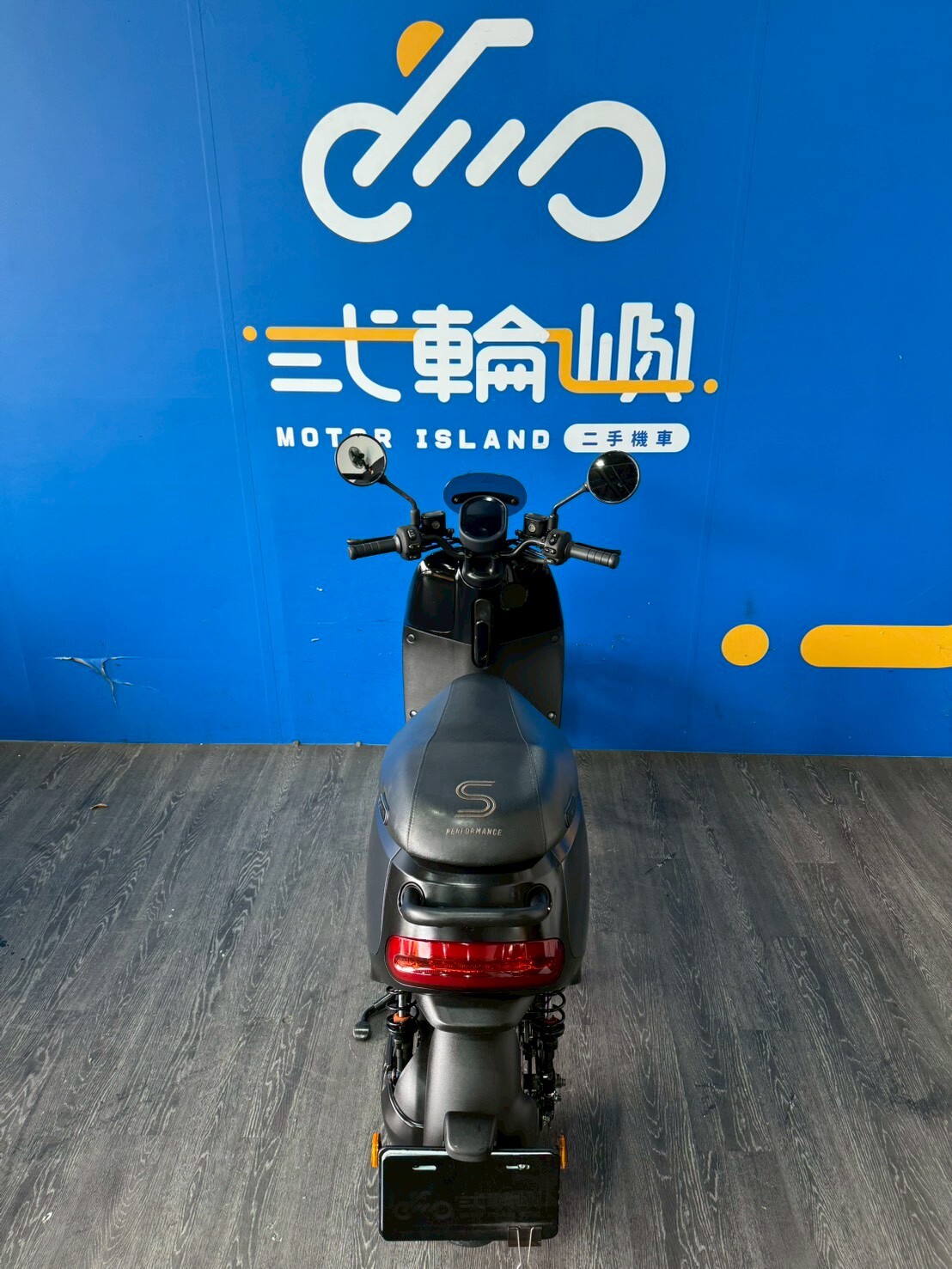 LINE_ALBUM_2019 睿能 GOGORO S2 _ENS-7178 $28000 里程28XXX_260201_1