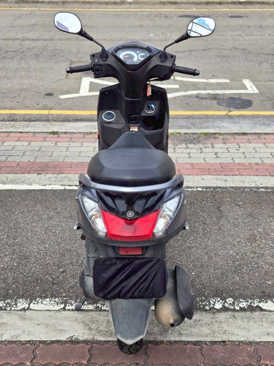 LINE_ALBUM_2018 山葉 勁豪125 鼓煞 _1330 399xxKM $35000_260201_3