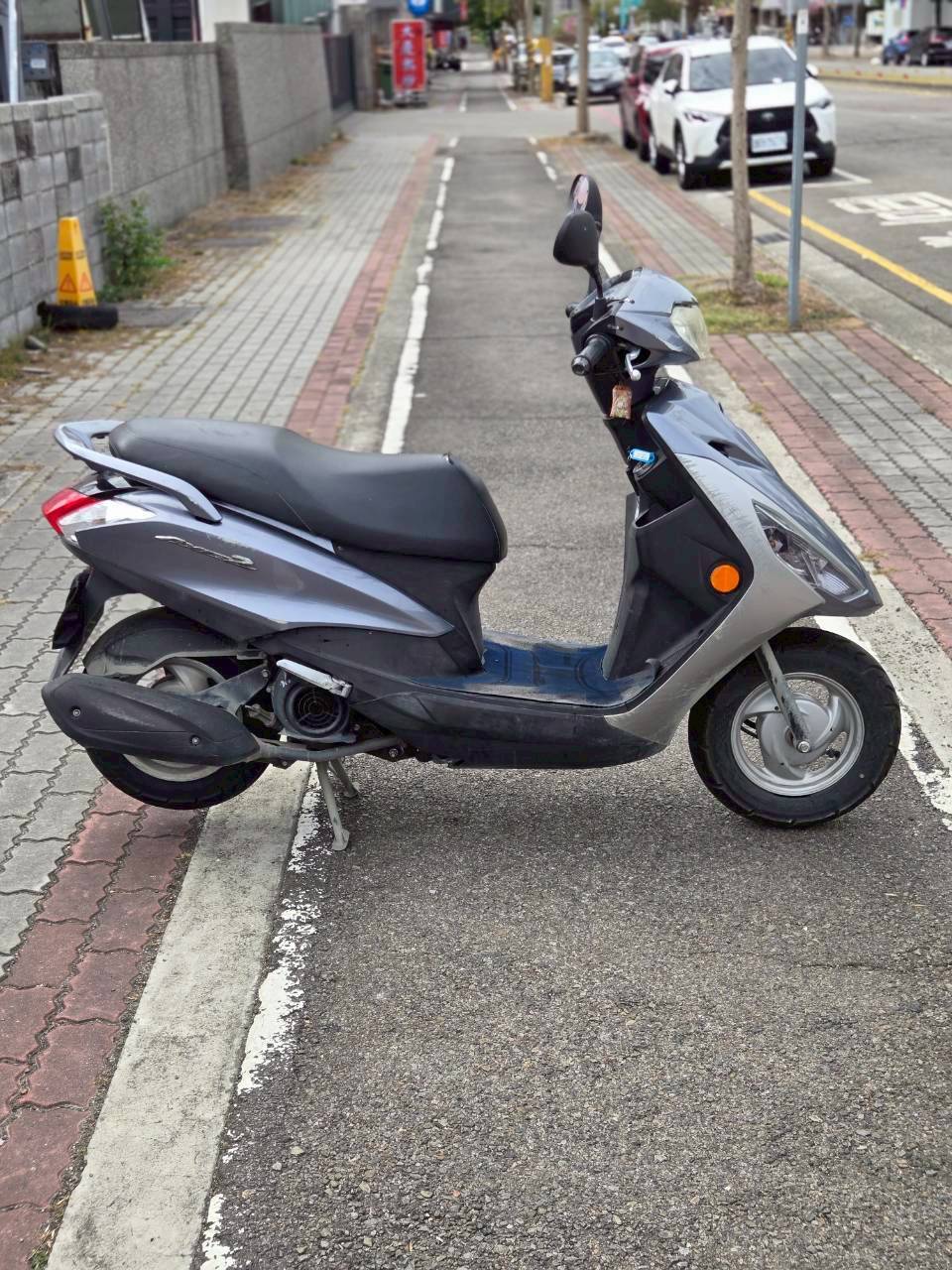 LINE_ALBUM_2018 山葉 勁豪125 鼓煞 _1330 399xxKM $35000_260201_1