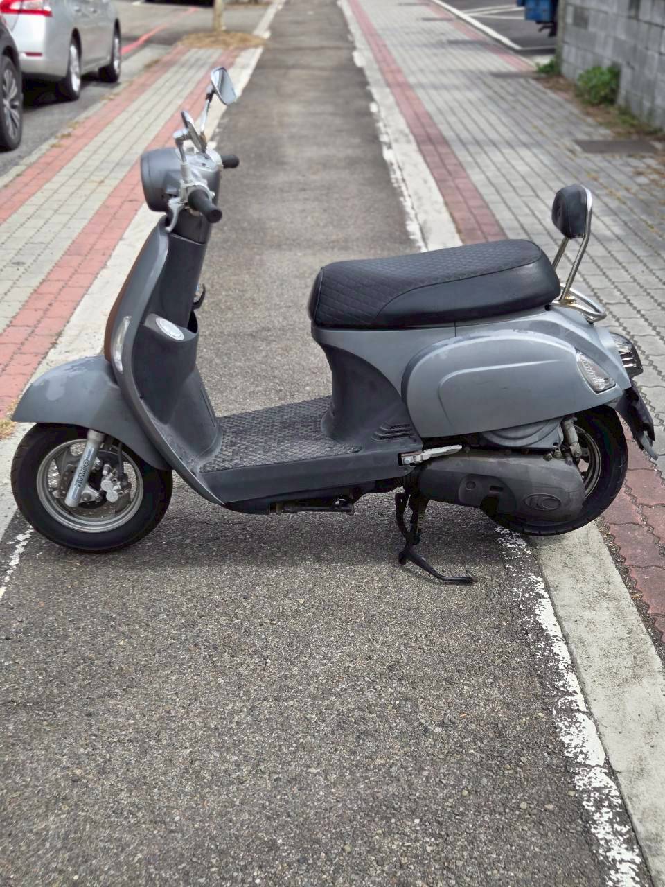 LINE_ALBUM_2011 光陽 MANY 110碟煞 _1371 663xxKM $28000_260201_2