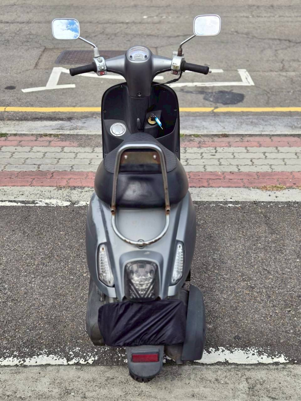 LINE_ALBUM_2011 光陽 MANY 110碟煞 _1371 663xxKM $28000_260201_3